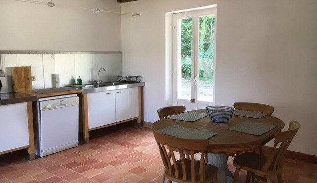 Two Stunning Stone Cottages with Private pool in SW France in Douzains