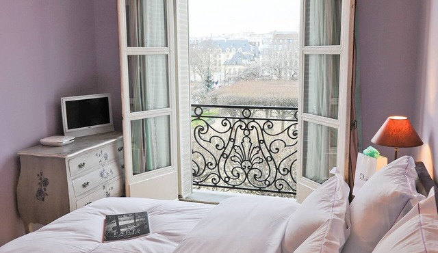 Unique Luxurious Apt - 270 ° Views - Notre Dame De Paris