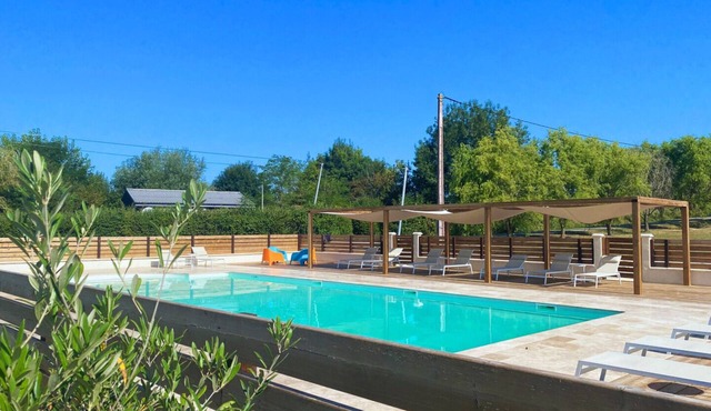 Unit 25 Les Amandiers - Spacious, bright and ideal for families