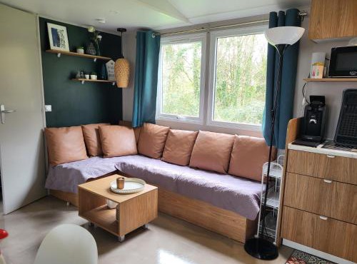 Vacances en Mobil home 3 chambres à Piriac sur mer