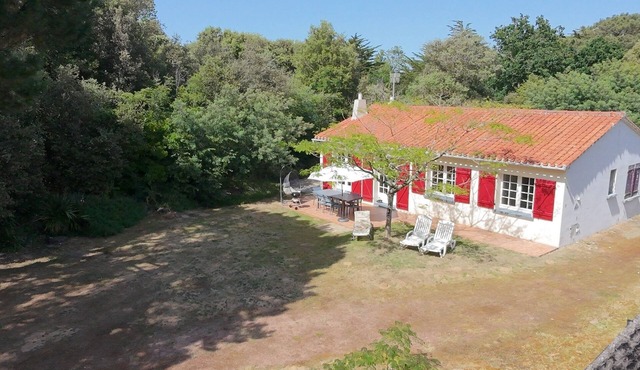 Vacation home in Bretignolles-sur-Mer