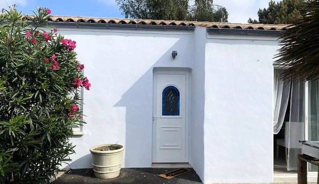 Vaux-sur-Mer - SINGLE-STORY HOME - COMFORT AND A COZY ATMOSPHERE - SWIMMING POOL