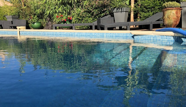 Villa 140 m2 Indépendante Climatisée Piscine spa Jardin