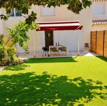 Villa 3 chambres Jacuzzi Parc des Calanques 15 min stade Vélodrome