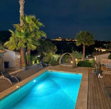 Villa 45 La Cove Sur Loup