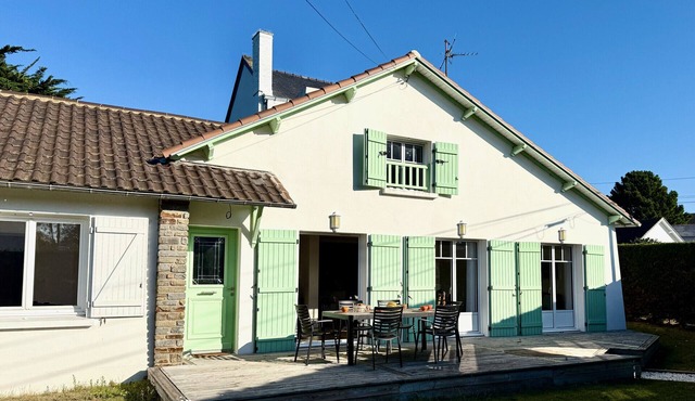 Villa Amaryves à La Baule