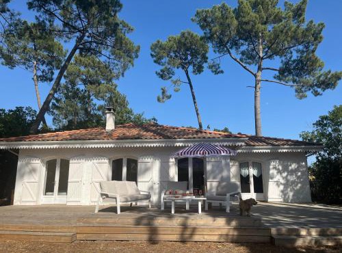 Villa au calme, Grand jardin, Forêt & Plage à pied