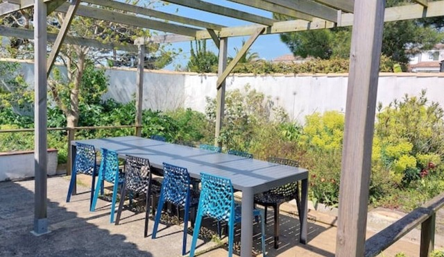 Villa Avec Jardin et Piscine