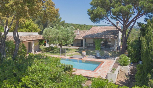 Villa Bellevue - La Croix Valmer