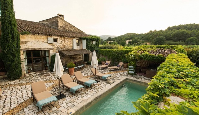 Villa Cépage - Luxury in the Heart of Luberon