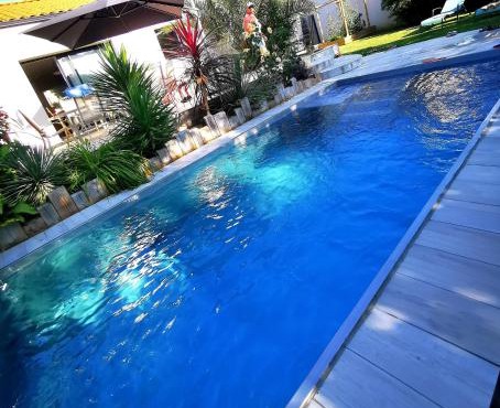 Villa d'Eau Douce