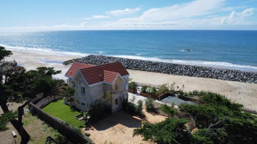 Villa d'exception, Vue Océan, Accès Privé à la Plage