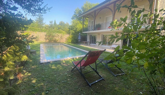 Villa de Charme à Bordeaux