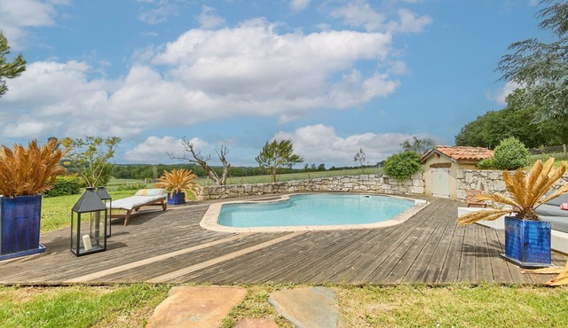 Villa Douceur - Avec piscine privée et sauna