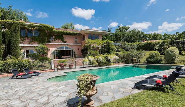 Villa Esmeralda - somptueuse villa 15 personnes avec piscine