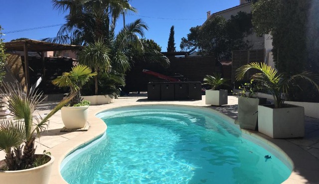 Villa Esterel Plage