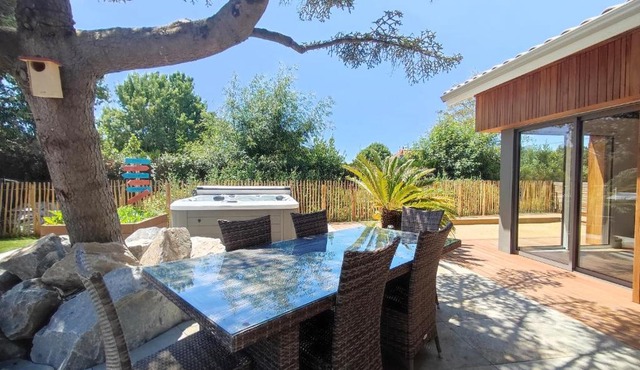 Villa et Spa