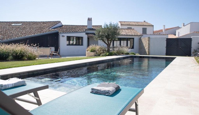 Villa La Saliere