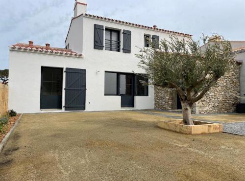 Villa Gouverneur La Madeleine Noirmoutier