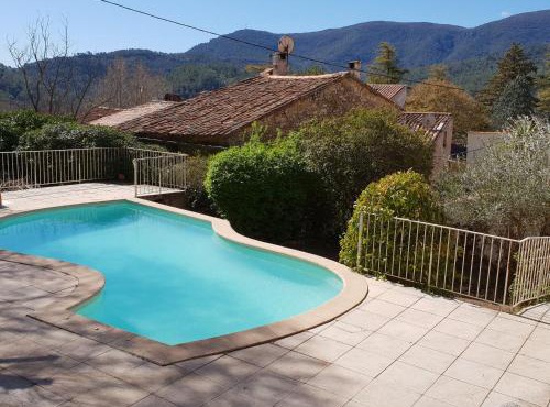 Villa in Meounes-Les-Montrieux