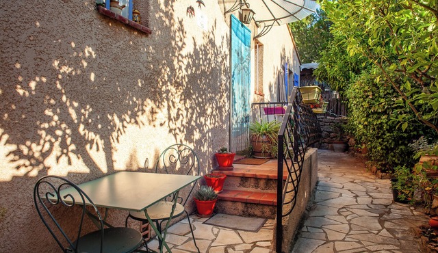 Villa la figounette du soleil