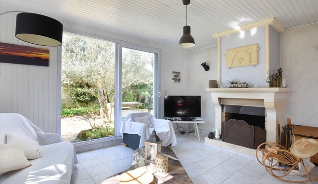 Villa Le Bois-Plage-en-Ré, 3 bedrooms, 6 persons