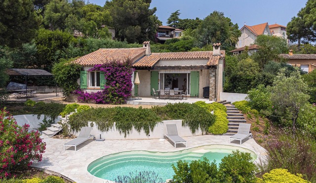 Villa les Oiseaux du Nord, sea view, swimming pool, air conditioning
