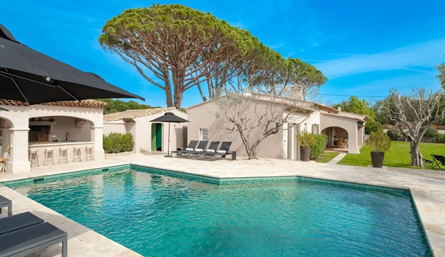 Villa Les Vergerets