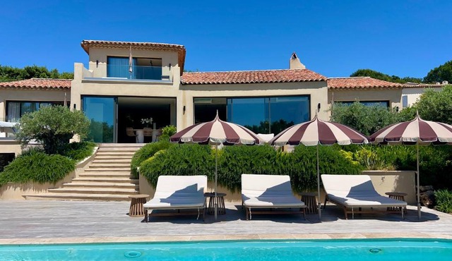 Villa LoKa - Golfe de Saint-Tropez