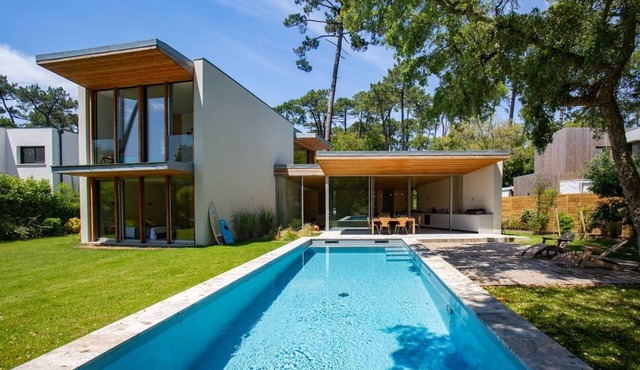 Villa Maupiti Avec Piscine Chauffée