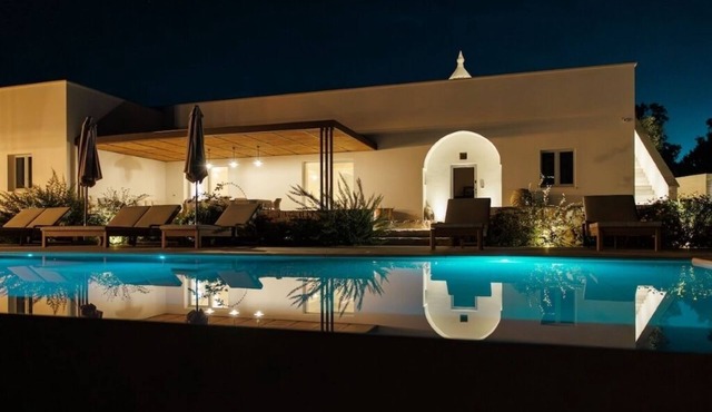 Villa Ninetta Ostuni in Ostuni