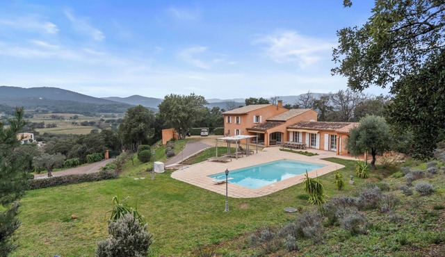 Villa Olivia - Gulf of Saint-Tropez