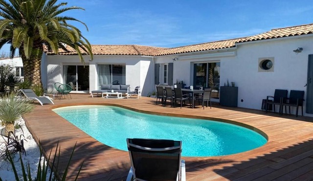 Villa Palm Ré - 10c