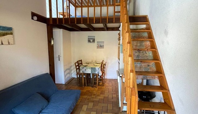 Villa patio, parking - 4 guests
