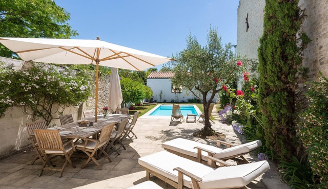 Villa Petit Sergent - Village center