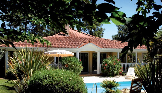 Villa + piscine | Lacanau | Près de Vitalparc