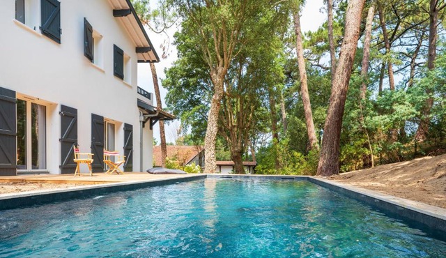 Villa proche du lac d'Hossegor