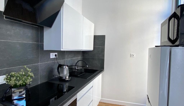 Villa Sérénité appartement au centre ville n 5