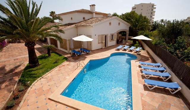 Villa Sa Coma in Sa Coma