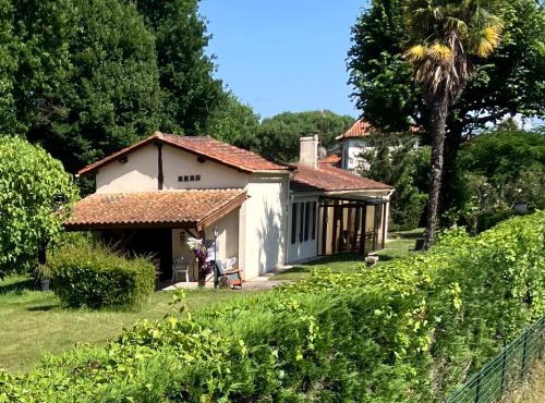 Villa Saint Vivien