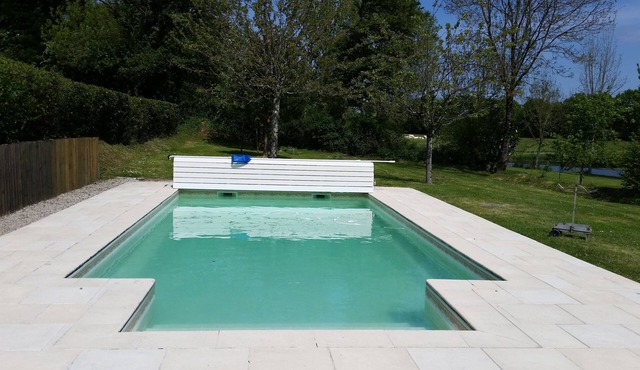 Villa with a pool in the heart of the Vendée, between the Atlantic Ocean and Puy du Fou