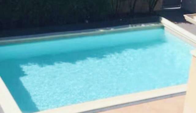 Villa with pool