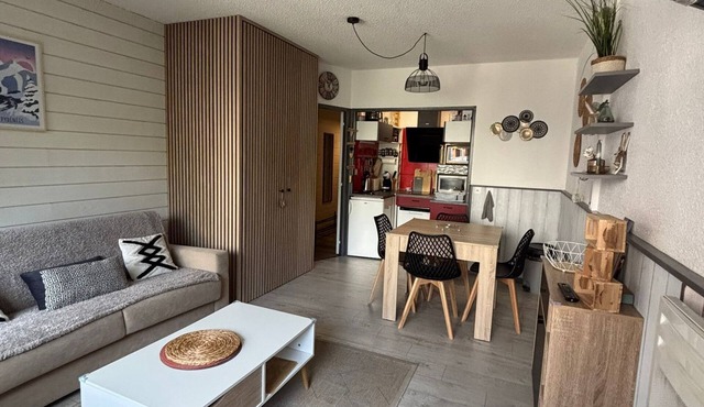 Wonderful accommodation in Saint Lary Soulan - Residence Grand Pré