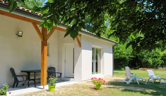 Wonderful private villa for 4 people with WIFI, TV and terrace