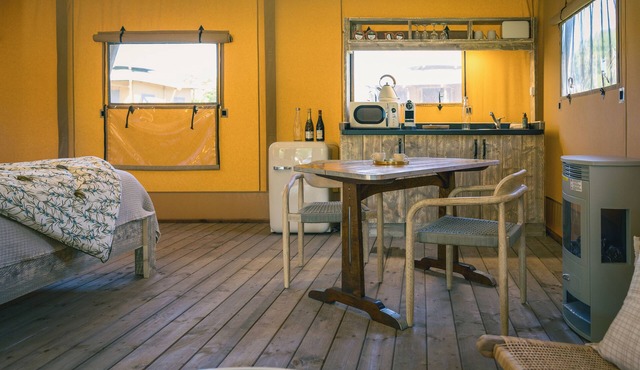 You & Me Glamping
