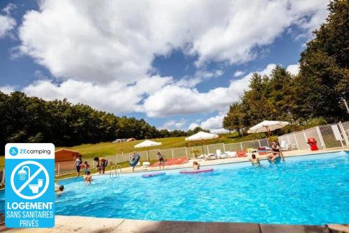 ZEcamping 3 étoiles parc aquatique pet friendly jacuzzi