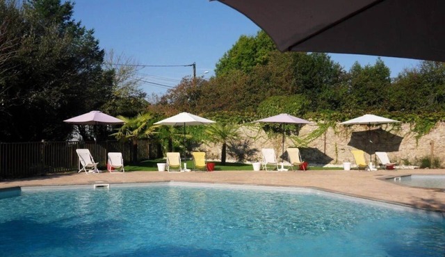 ZEcamping 3 étoiles avec piscine chauffée snack bar et restaurant