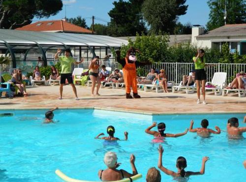 ZEcamping 4 étoiles familial pet friendly restaurant et espace aquatique