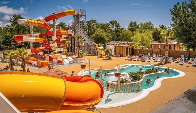 ZEcamping chiens acceptés animations parc aquatique