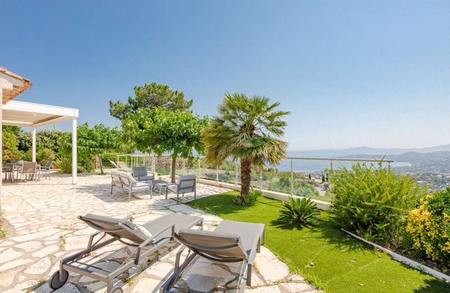 110 m² Villa ∙ 3 bedrooms ∙ 6 guests